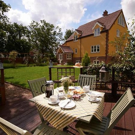 Sunset House Bed And Breakfast East Harling Exteriér fotografie