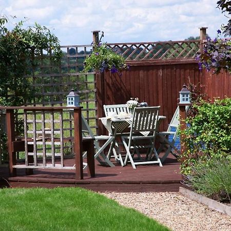 Sunset House Bed And Breakfast East Harling Exteriér fotografie