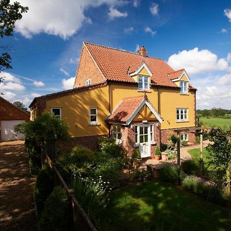 Sunset House Bed And Breakfast East Harling Exteriér fotografie