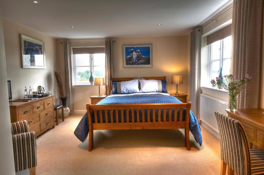 Sunset House Bed And Breakfast East Harling Pokoj fotografie