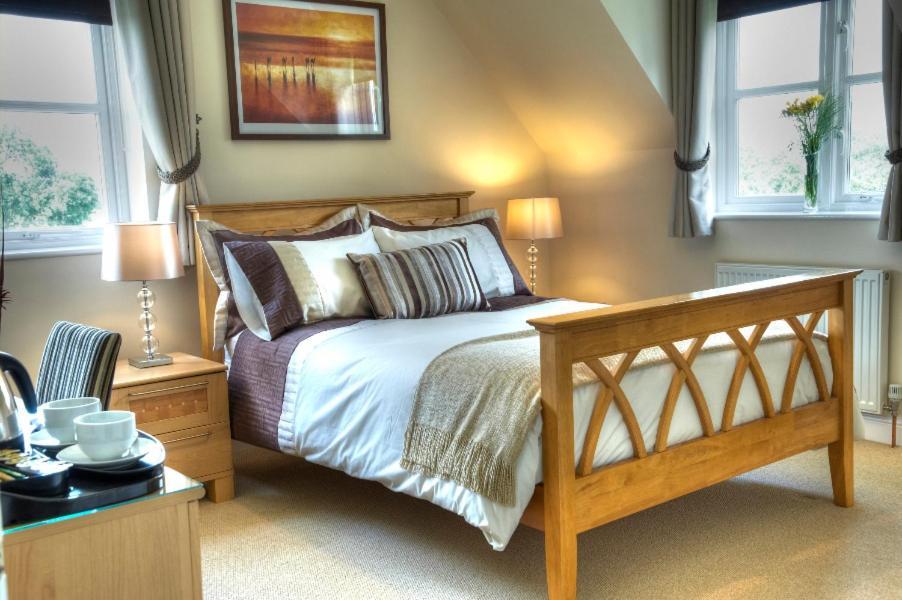 Sunset House Bed And Breakfast East Harling Pokoj fotografie