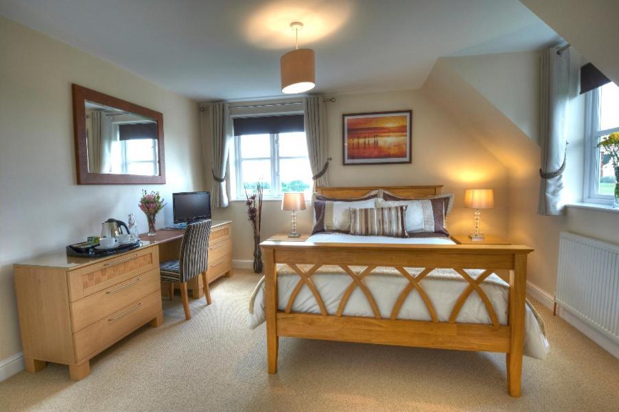 Sunset House Bed And Breakfast East Harling Pokoj fotografie