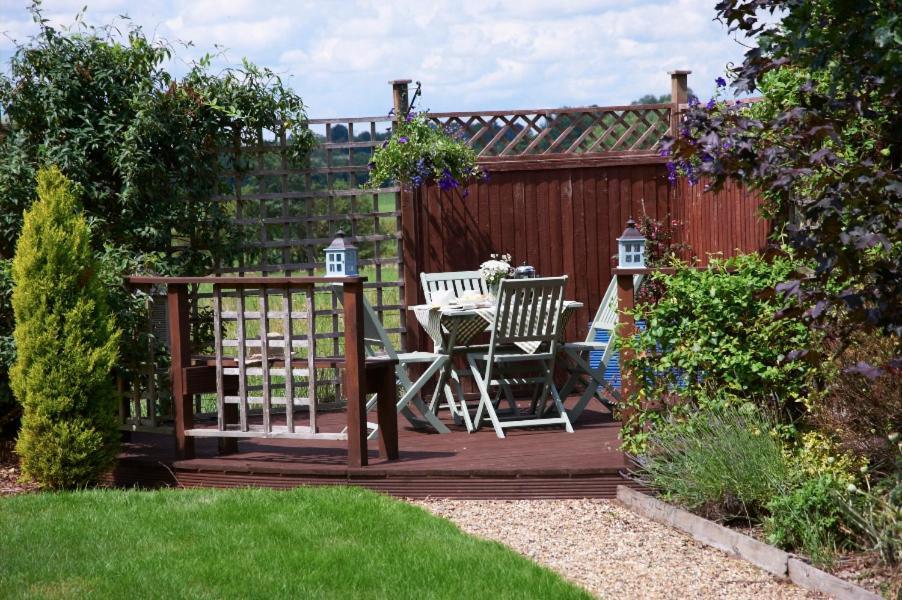 Sunset House Bed And Breakfast East Harling Exteriér fotografie