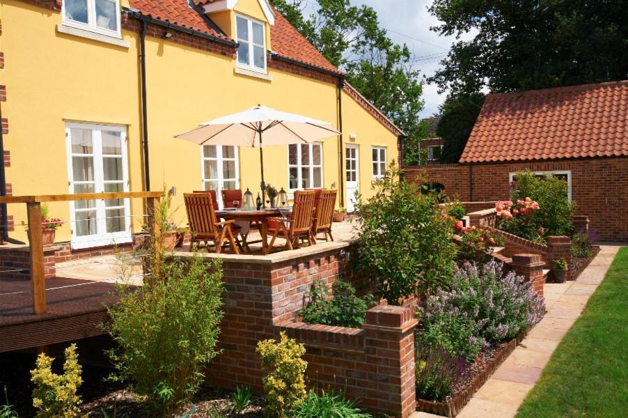 Sunset House Bed And Breakfast East Harling Exteriér fotografie