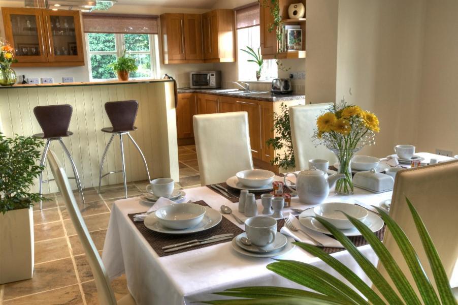 Sunset House Bed And Breakfast East Harling Exteriér fotografie