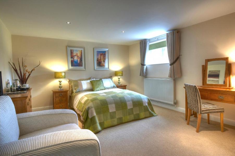 Sunset House Bed And Breakfast East Harling Exteriér fotografie
